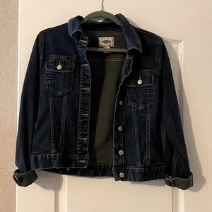 Old Navy Denim Blue Jacket